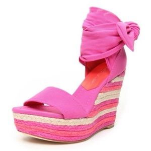 Donald J. Pliner Tiam Crepe Espadrilles